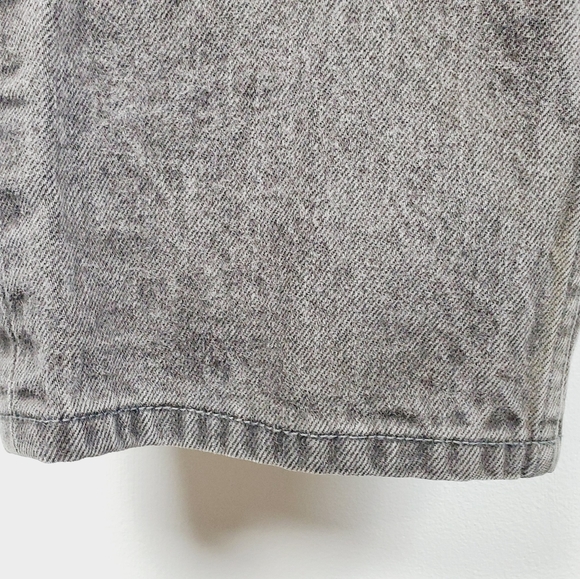 501 XX Levi's Gray Men's Jeans Red Tab 5 Pkt 34/31 - Picture 5 of 11